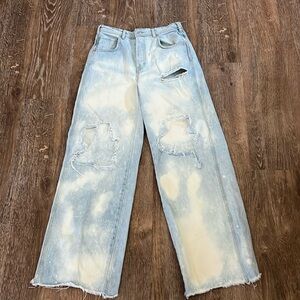 We The Free wide leg